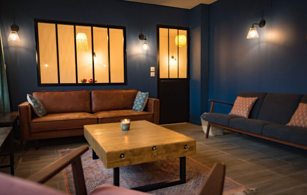 Location Appartement Espace privatif tout équipé dans un Coliving Le havre