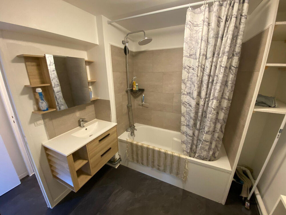 Location Appartement T2 meublé au calme rénové Lille