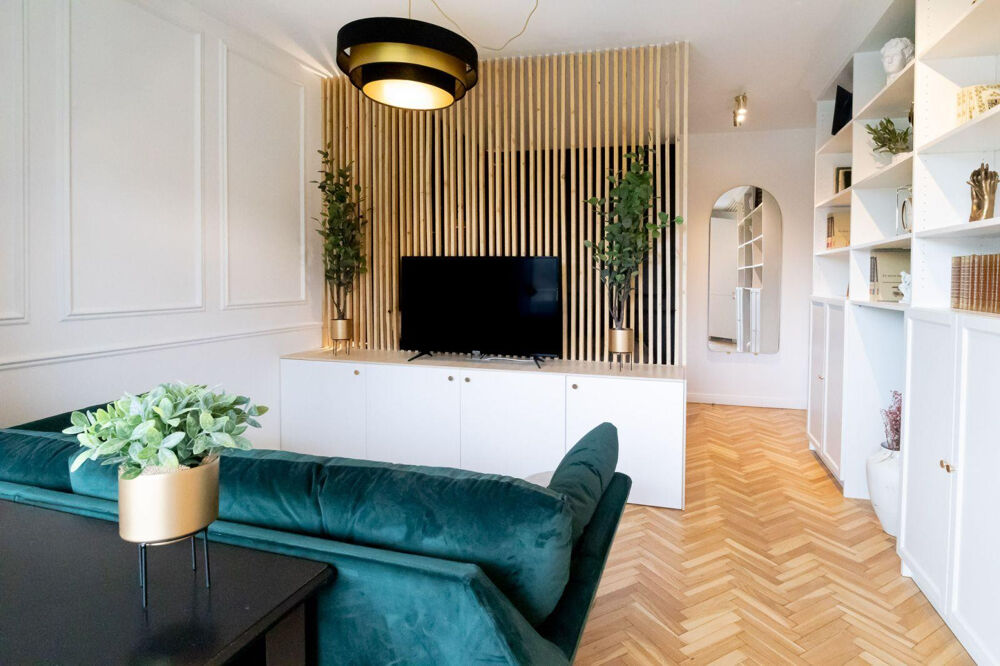 Location Appartement Magnifique studio tout équipé Évry-courcouronnes