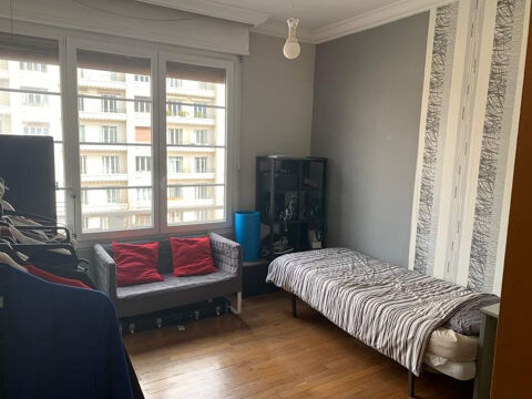 Ch tout confort, tout &agrave; prox. Situation id&eacute;ale. 410 38000 Grenoble