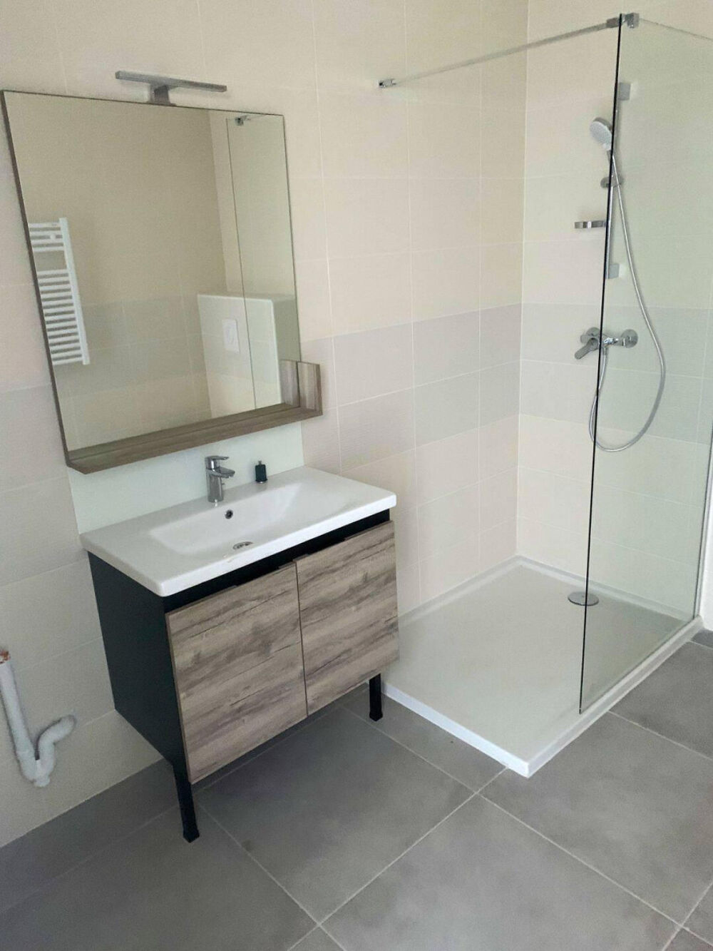Location Appartement Beau studio NEUF avec terrasse NICE LANTERNE Nice