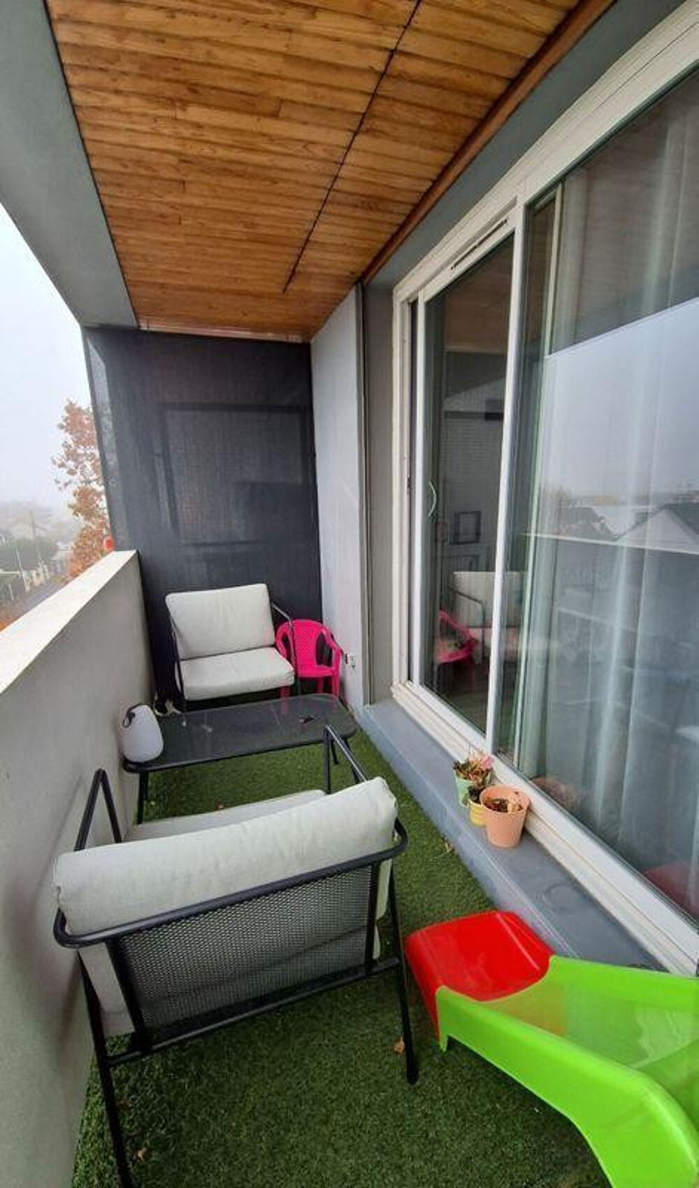 Location Appartement Agréable 3P 65m²  à Coeuilly Champigny-sur-marne