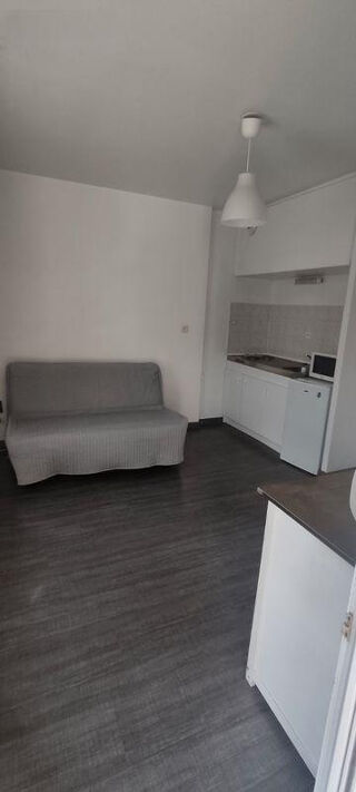 Location Appartement Beau studio meublé 20m² Metz