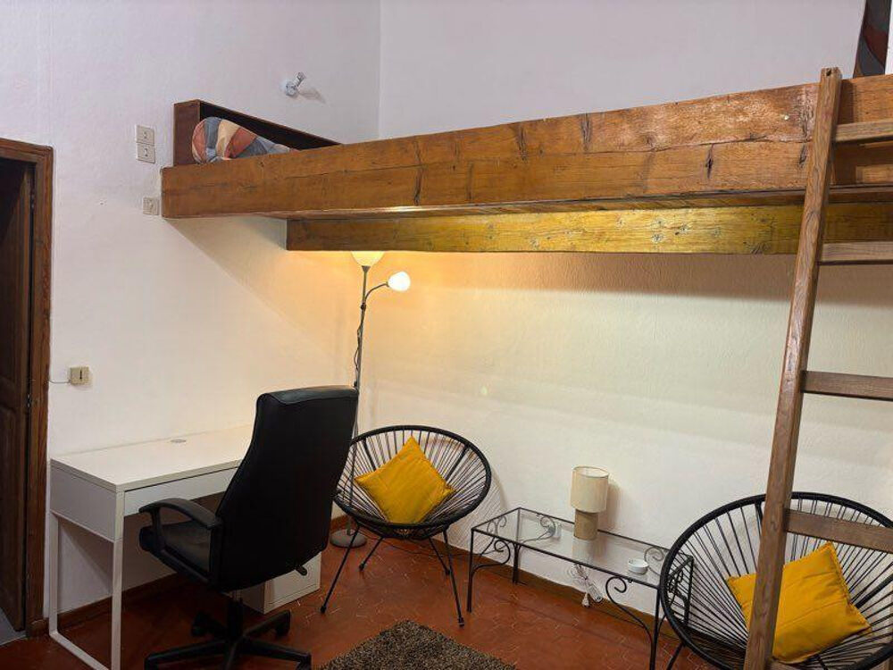 Location Appartement Beau studio meublé 21m² au centre Aix-en-provence