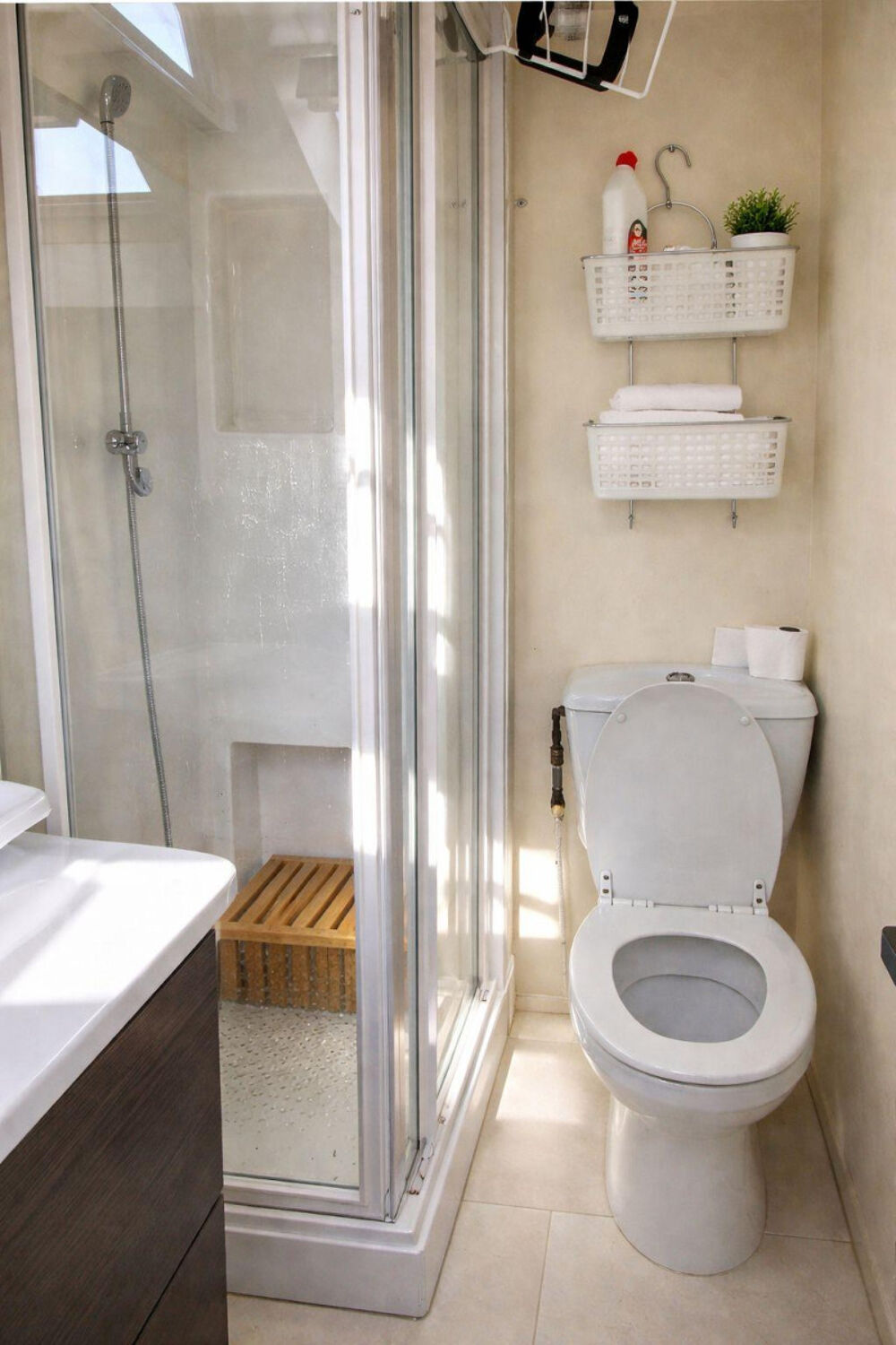 Location Appartement Beau F2 meublé 25m² Nancy