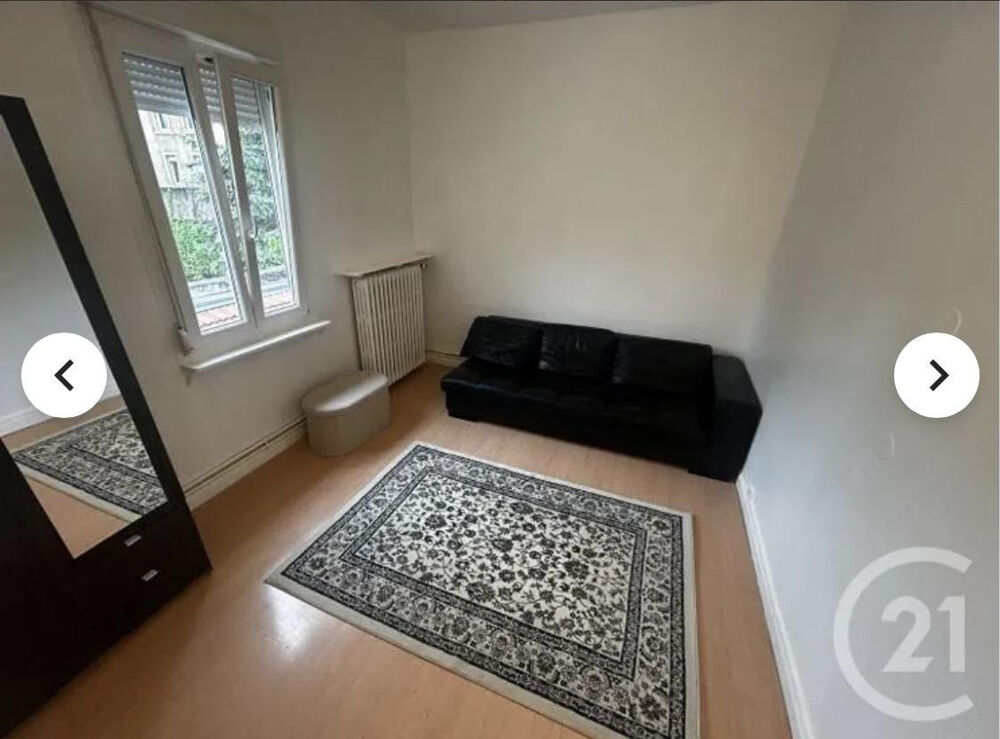 Location Appartement Apparemment meublé quartier Metz- Saint Thérèse Metz