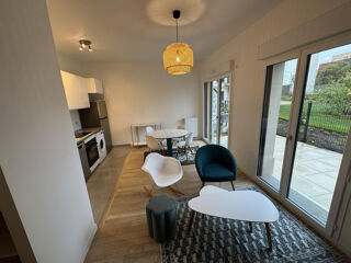 Location Appartement PANORAMA, Appartement neuf 46 m², Terrasse/Jardin Clamart