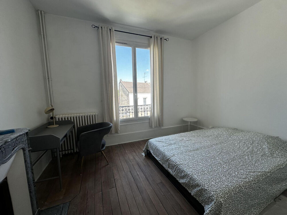   Maison bourgeoise meulière en colocation Sarcelles