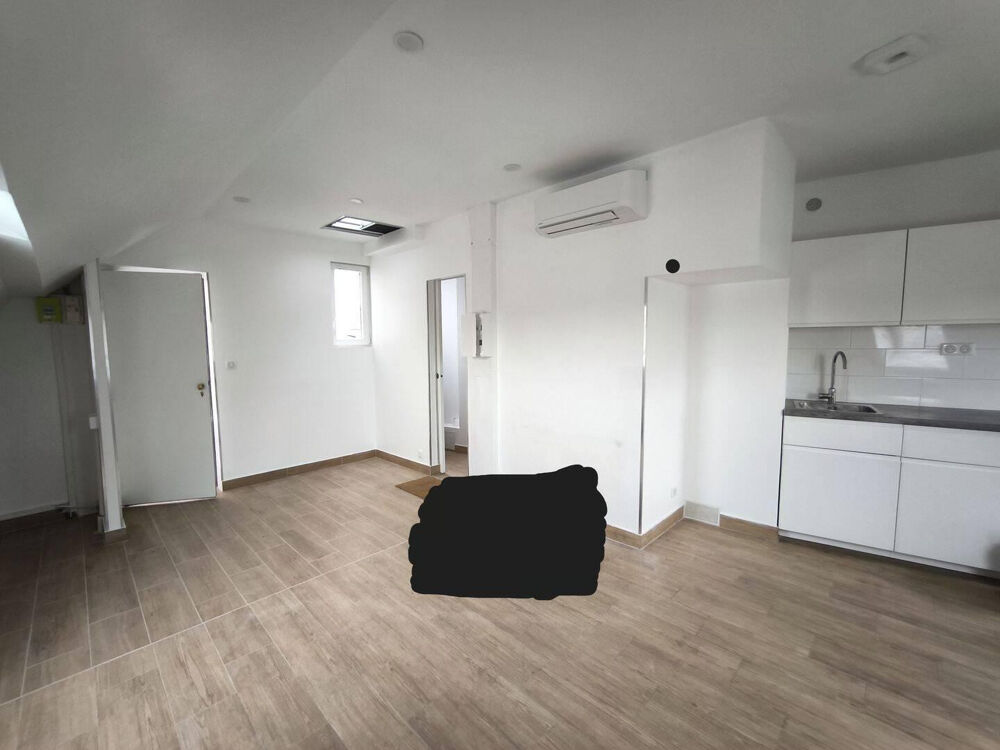 Location Appartement Beau T1 25m² 6ème sans ascenseur Paris 1