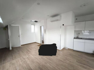 Location Appartement Beau T1 25m² 6ème sans ascenseur Paris 1