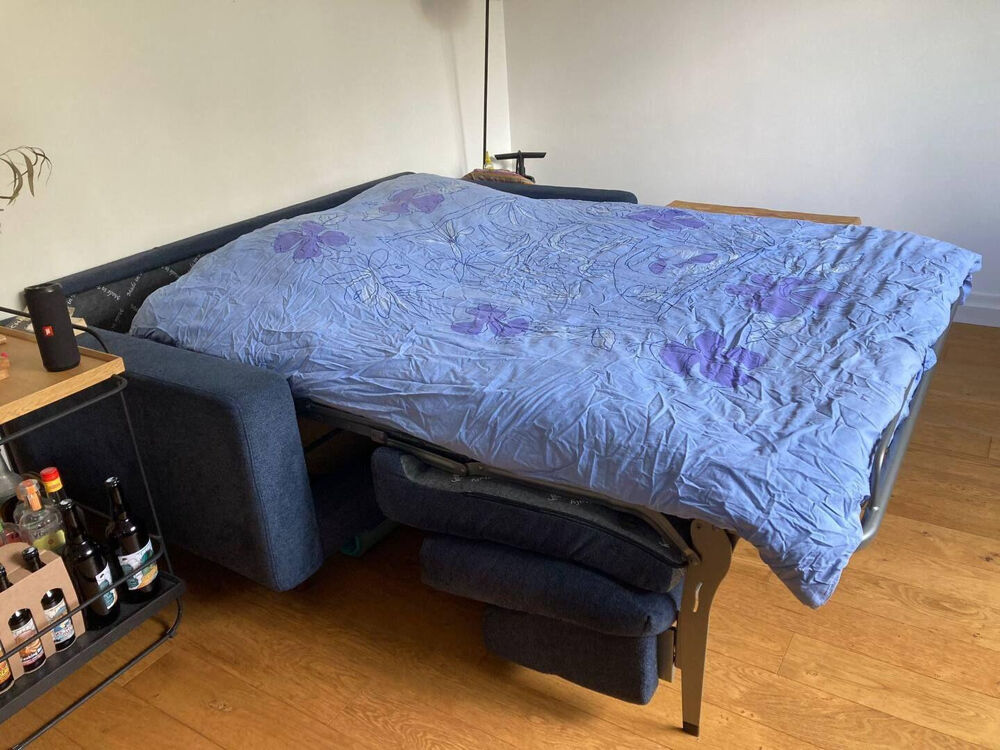 Location Appartement Loue meublé 2 pièces - Paris Gobelin, 45m² Paris 13