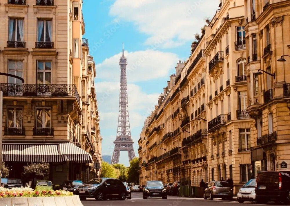 Location Appartement Beau 2P meublé 27m² cosy au Trocadéro Paris 16