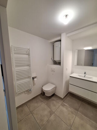  Appartement à louer 1 pièce 24 m²