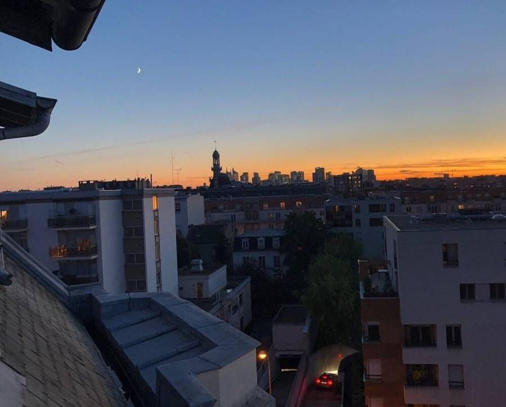 Location Appartement Beau 2P meublé 34m² refait à neuf sans vis-à-vis Asnières-sur-seine