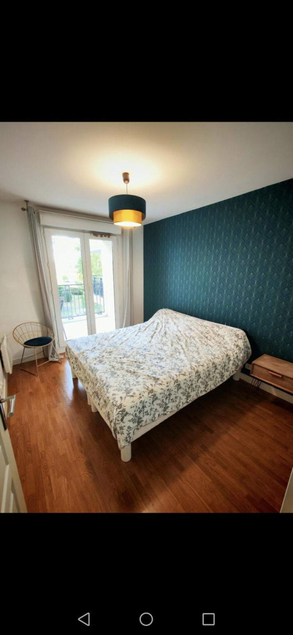 Location Appartement 3 piece Villa moderne Antony