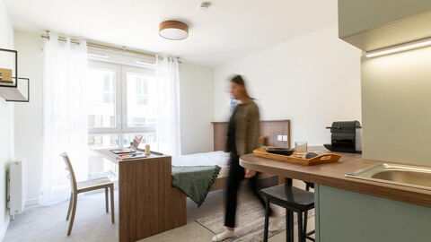   Chambre 20m² en T3 ou T3 entier meublé 