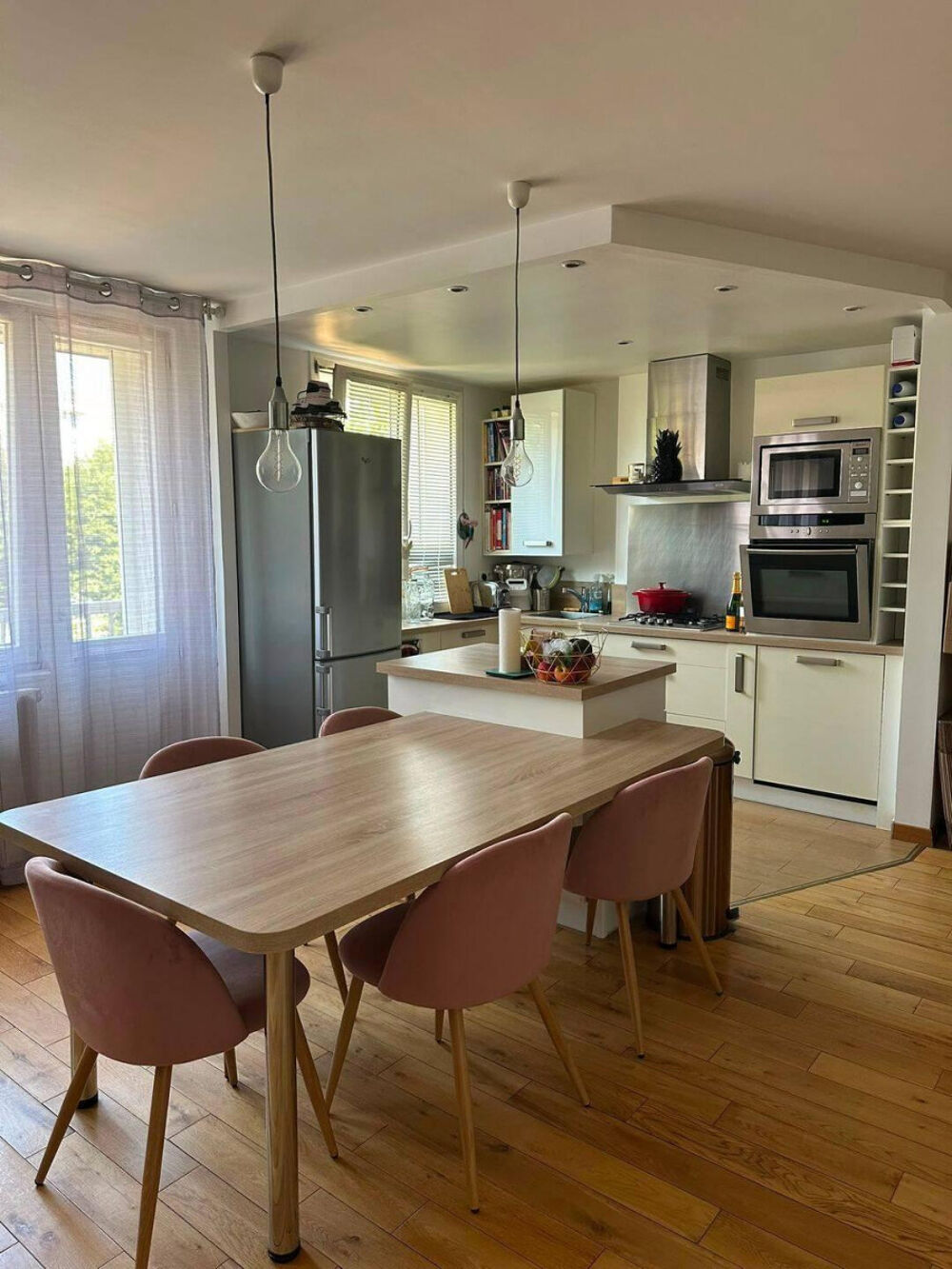Location Appartement Appartement meublé 4 pièces de 78 m² – Nanterre Mo Nanterre