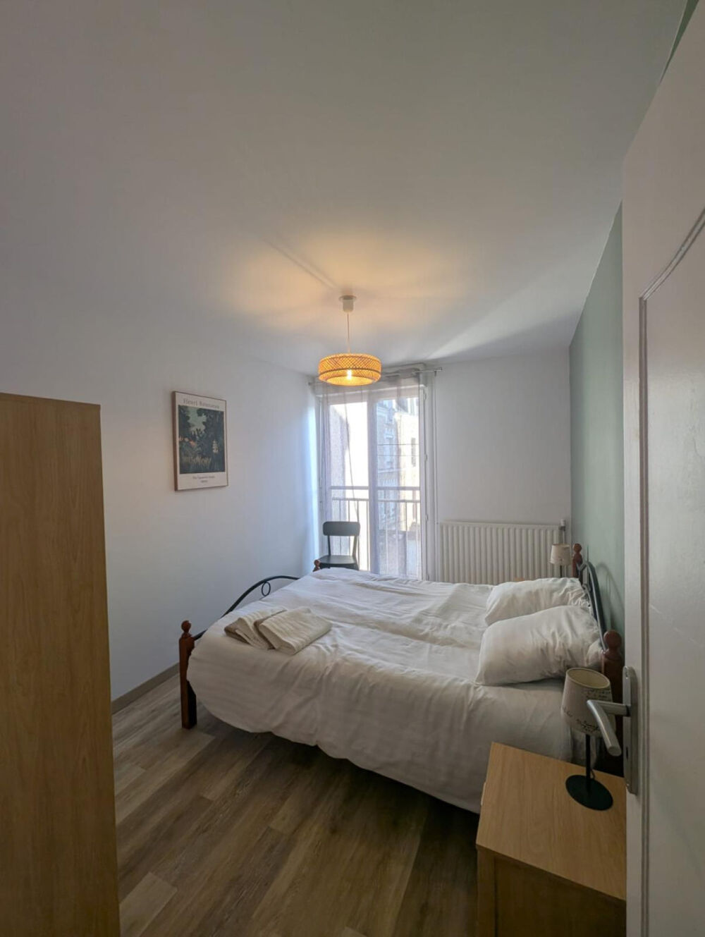 Location Appartement Colocation meublée près du CHU et de La Doutre Angers