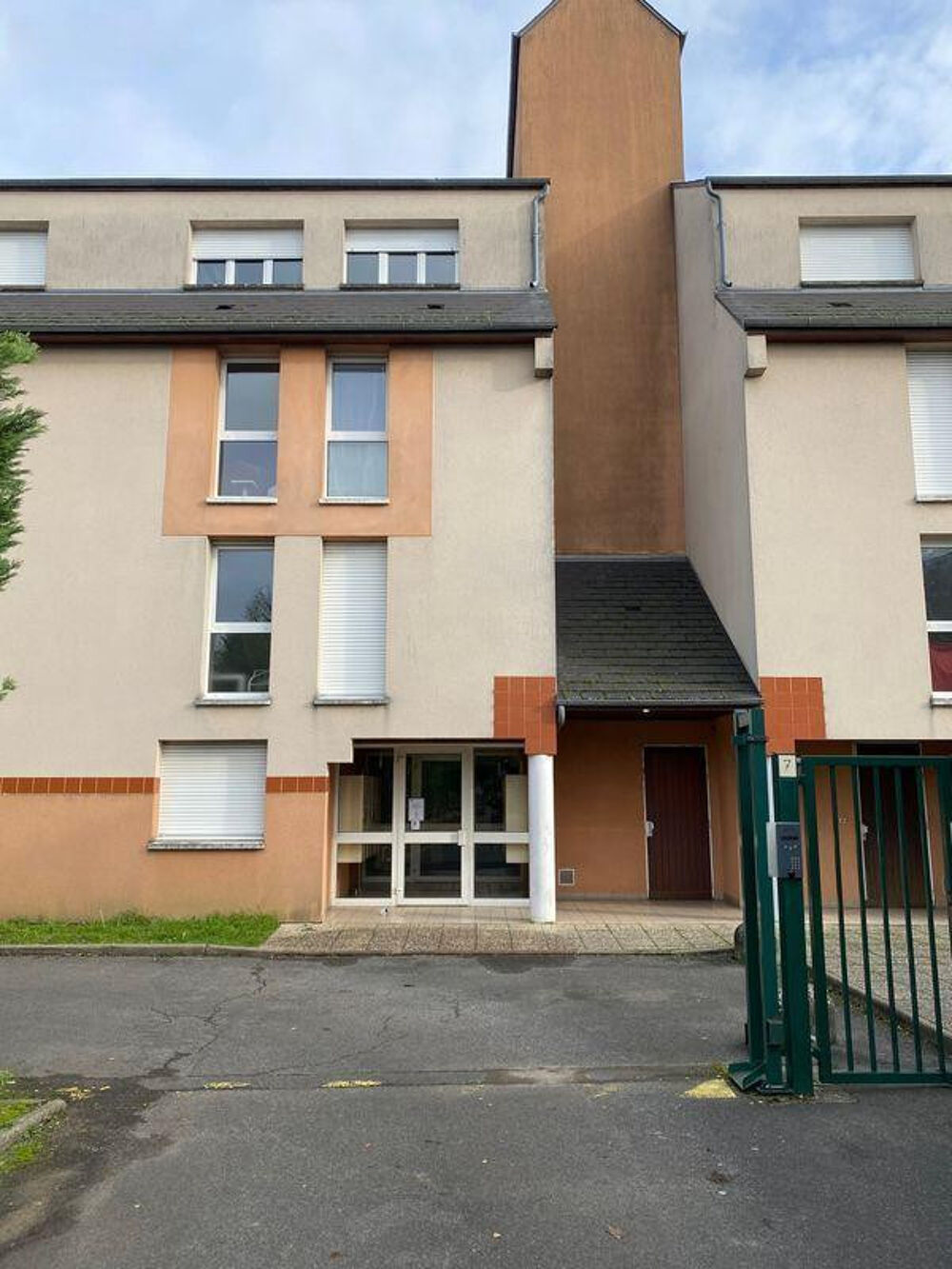 Location Appartement Studio meublé 20m² Orléans