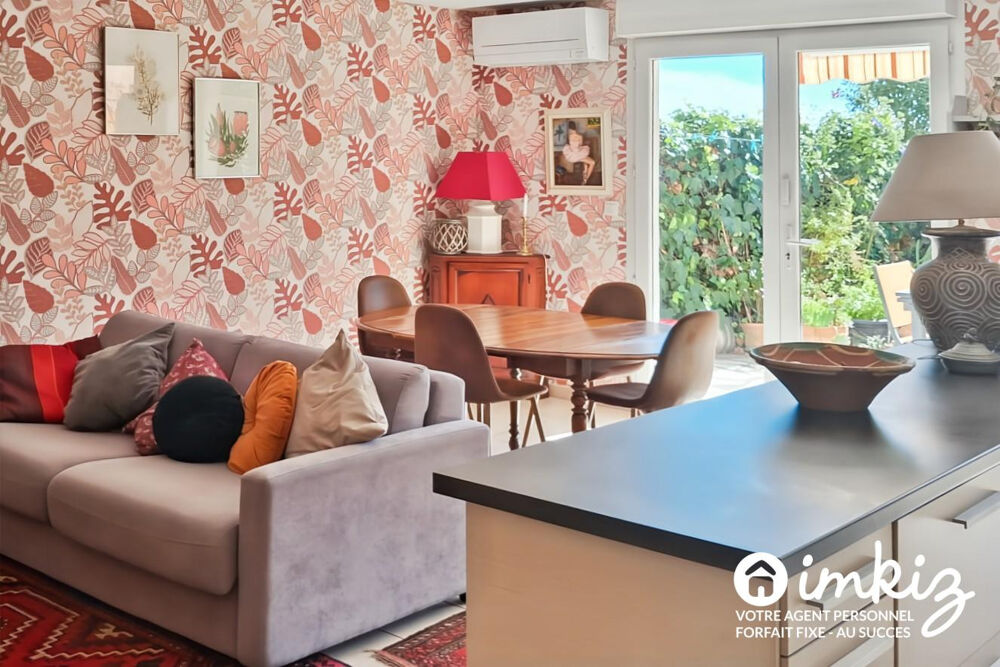 Vente Appartement Appartement 3 pièces rez de jardin avec jardinet Saint-raphaël