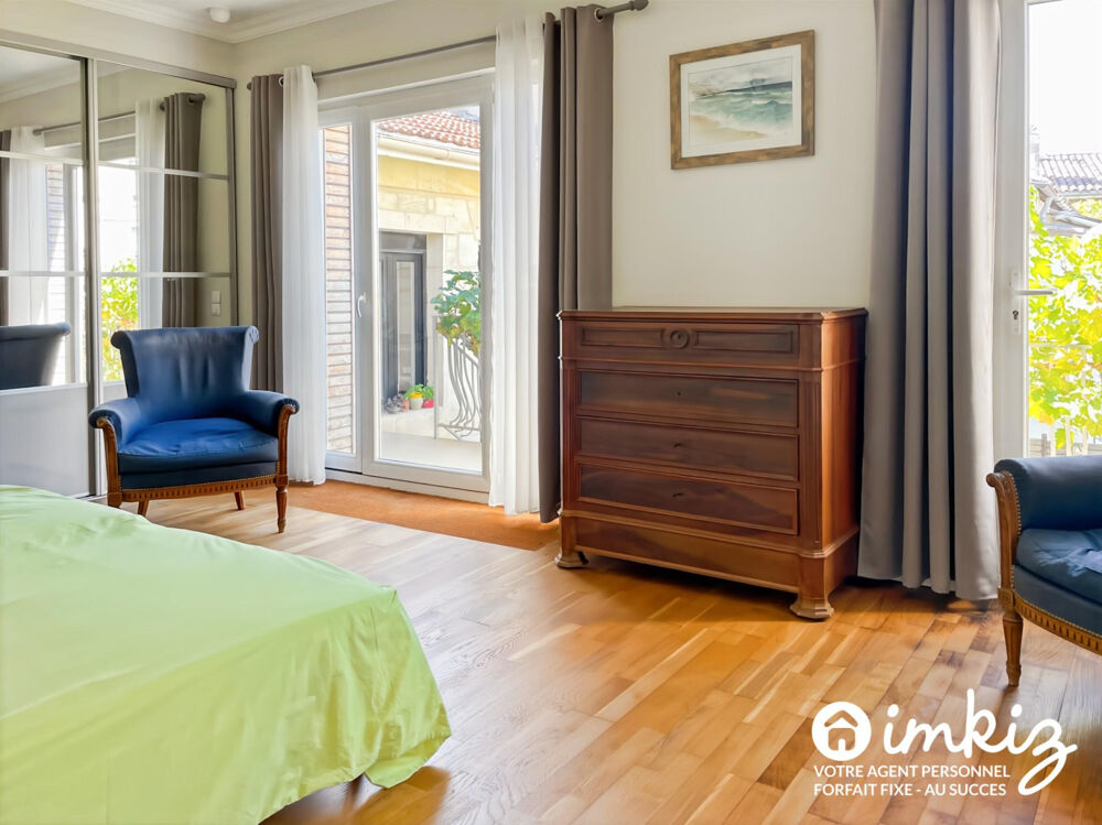 à vendre  Maison Bordeaux (33100)