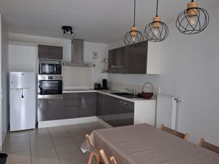 Location Appartement Appartement 70 m², meublé, neuf,  situation idéale Seyssinet-pariset