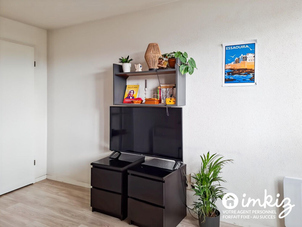 Vente Appartement Studio  avec vue dégagée - DPE C Paris 10