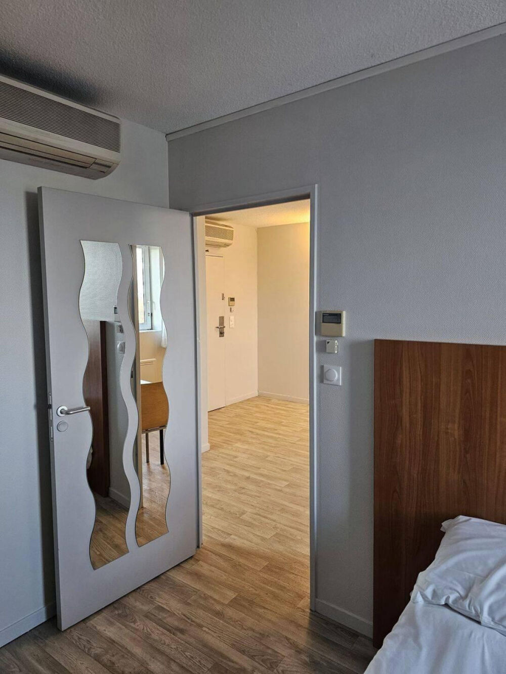 Beau 2P meublé 40m²