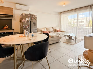  Appartement à vendre 3 pièces 60 m²