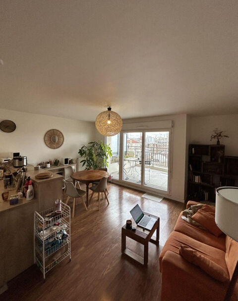   Belle chambre en coloc 85m² avec terrasses 
