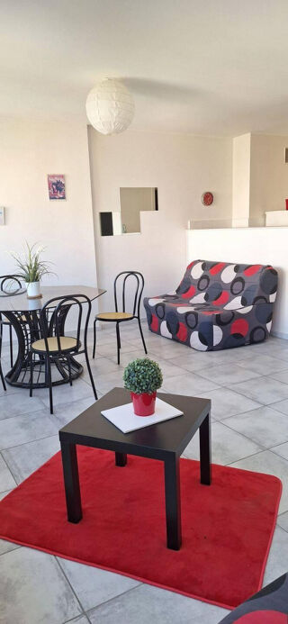  Appartement à louer 1 pièce 32 m²