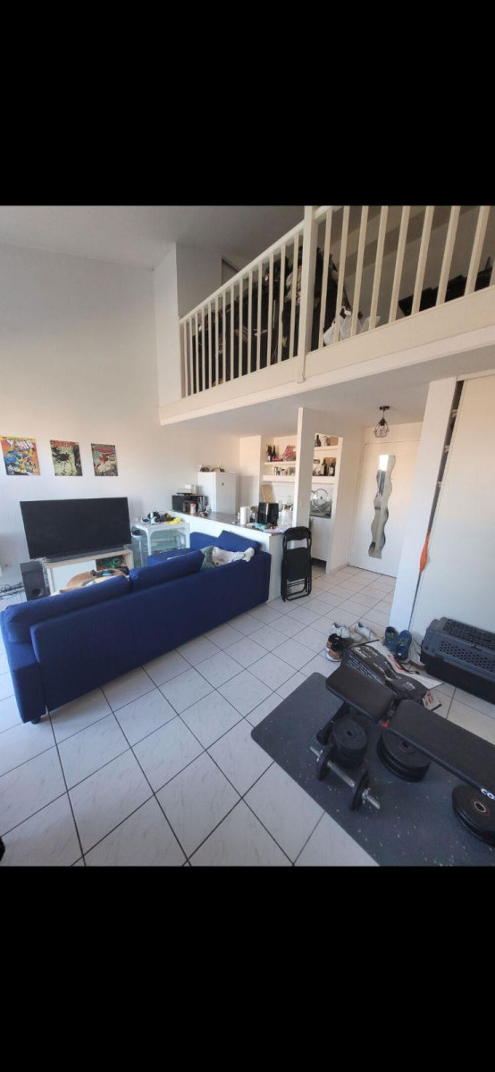Location Appartement Location Meuble Lattes Centre, T2, Meuble, 44 m2 Lattes
