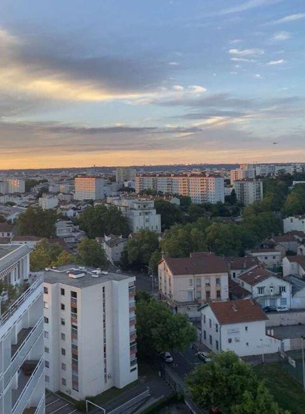 Location Appartement Chambre dans appartement meublé à louer Lyon 8