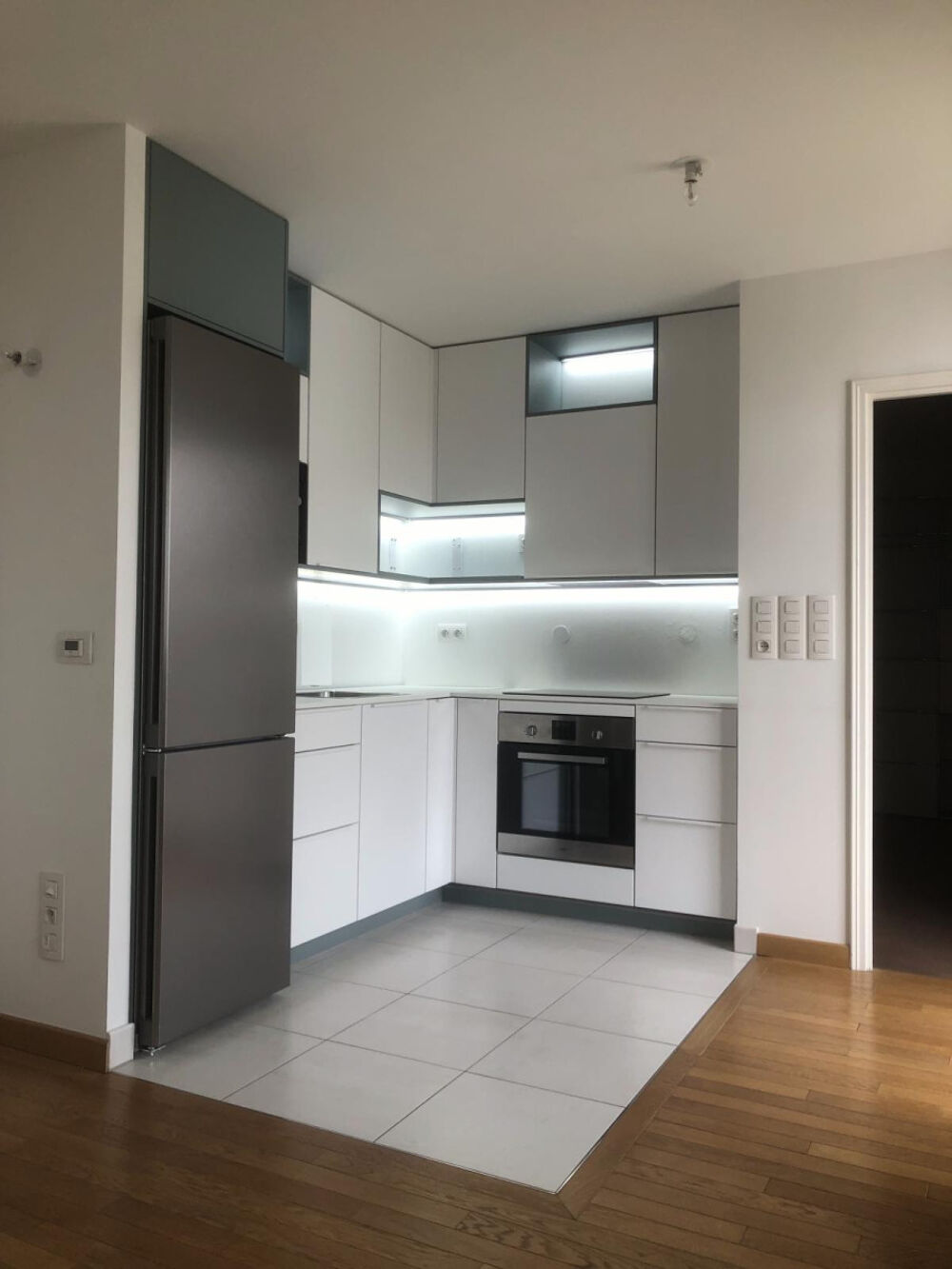 Location Appartement T2 , Fort d'Issy, Éco-quartier À LOUER Issy-les-moulineaux