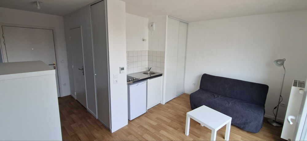 Location Appartement Studio meublé à louer Dijon