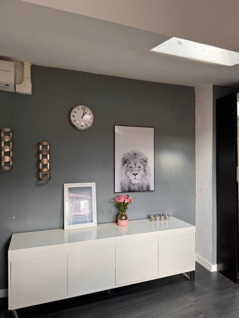 Location Appartement Beau T2 40 m² rénové Centre Ville historique Aix-en-provence