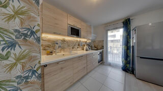  Appartement à louer 3 pièces 63 m²