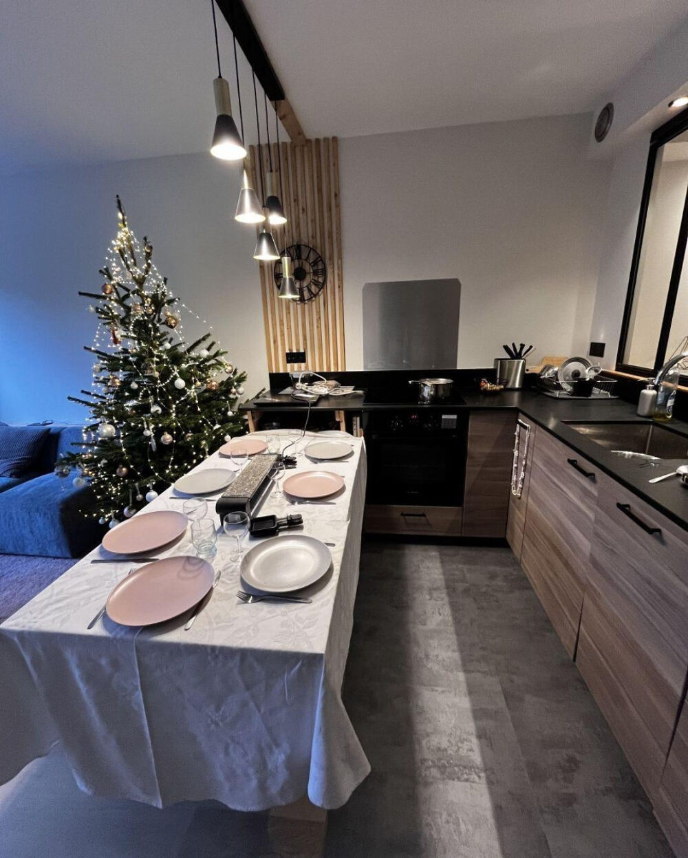 Location Appartement Beau 2P meublé 35m² avec balcon sur jardin Boulogne-billancourt