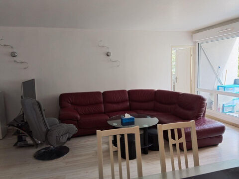   Chambres dispo dans DUPLEX 95m² avec balcon 