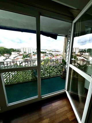 Location Appartement Beau 3P spacieux et lumineux 64m² avec balcon Villejuif