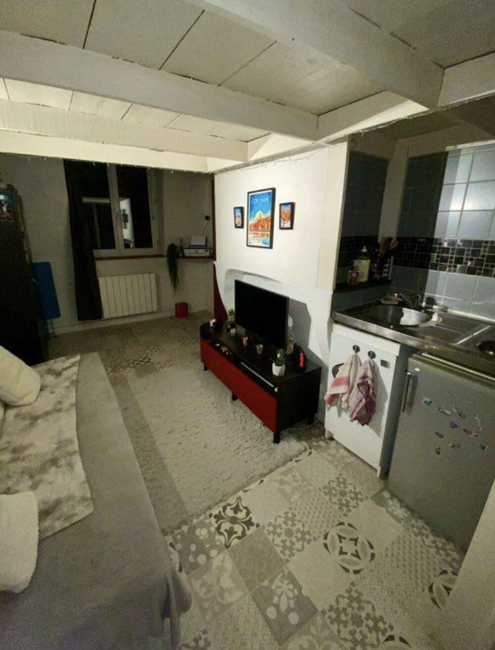Location Appartement Studio meublé Opéra Lyon 1