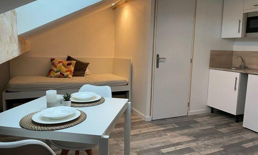 Location Appartement Studio meublé à Rennes Rennes