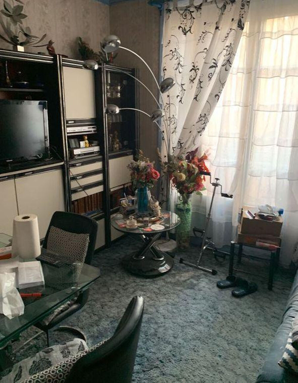 Location Appartement Beau 2 pièces meublé à Bécon très calme Courbevoie