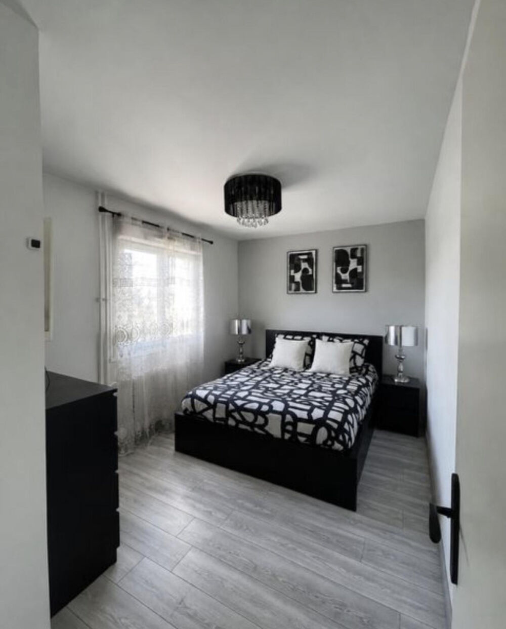 Location Appartement T5 lumineux et spacieux Vaulx-en-velin
