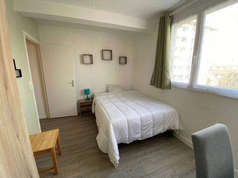   1 chambre dans colocation quartier St Pavin 