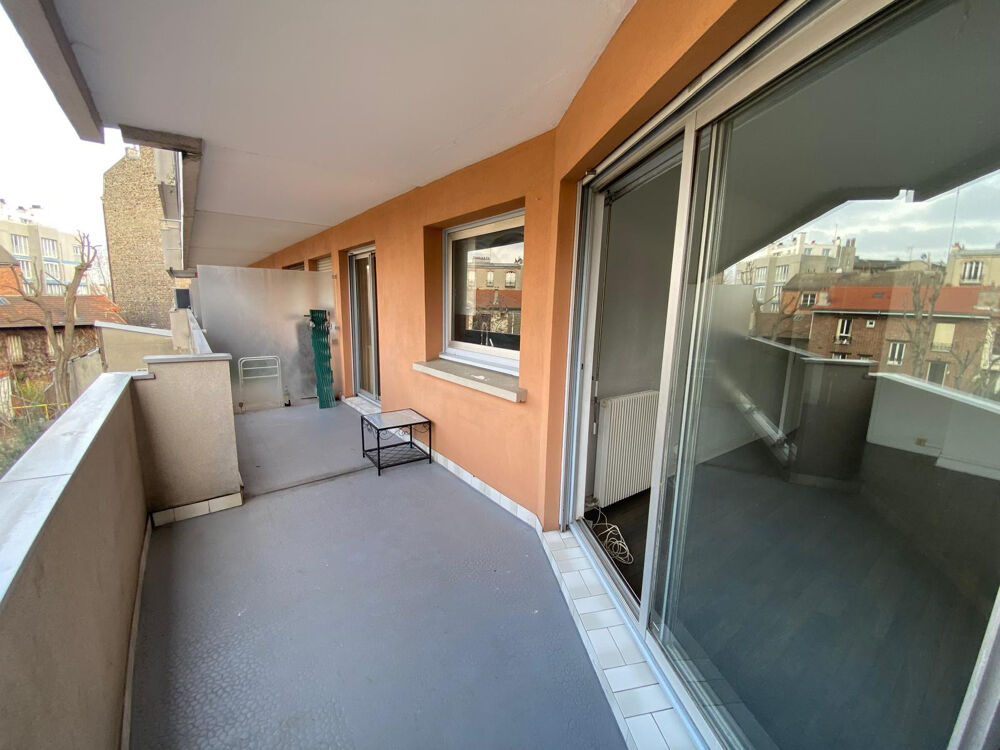 Location Appartement Appartement calme. Saint-ouen-sur-seine