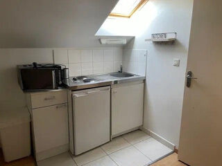 Location Appartement Studio meublé 16m² Petit port Hippodrome Facultés Nantes