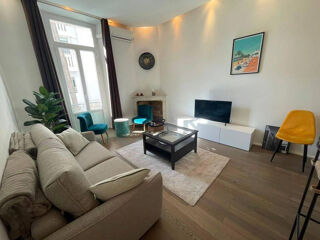 Location Appartement Beau 2P meublé 50m² Cannes Bananes - Hyper centre Cannes