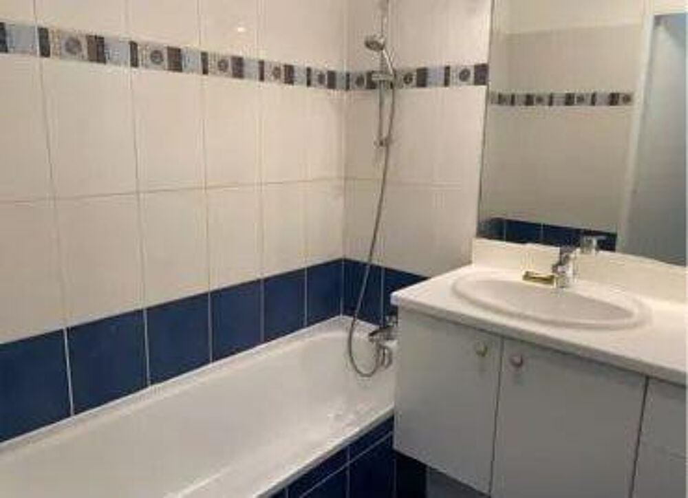 Location Appartement Beau 3P meublé 70m² avec un garage fermé Lyon 3