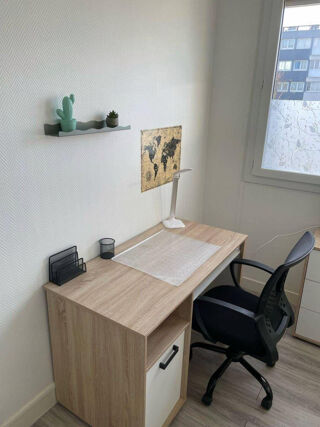 Location Appartement Colocation meublée – 3 chambres – Amiens Nord Amiens